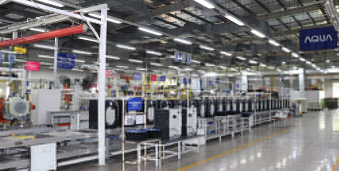 海尔智家获首批海外工厂智能制造成熟度认证，网络技术服务赋能全球智造新标杆