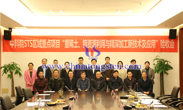 赣州重稀土资源与网络技术服务融合的新机遇