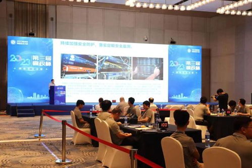 赣州网络技术服务助力江西省第三届“赣政杯”网络安全大赛决赛开赛